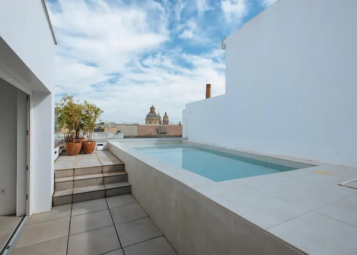 Eva Recommends Castellar Pool & Terrace
