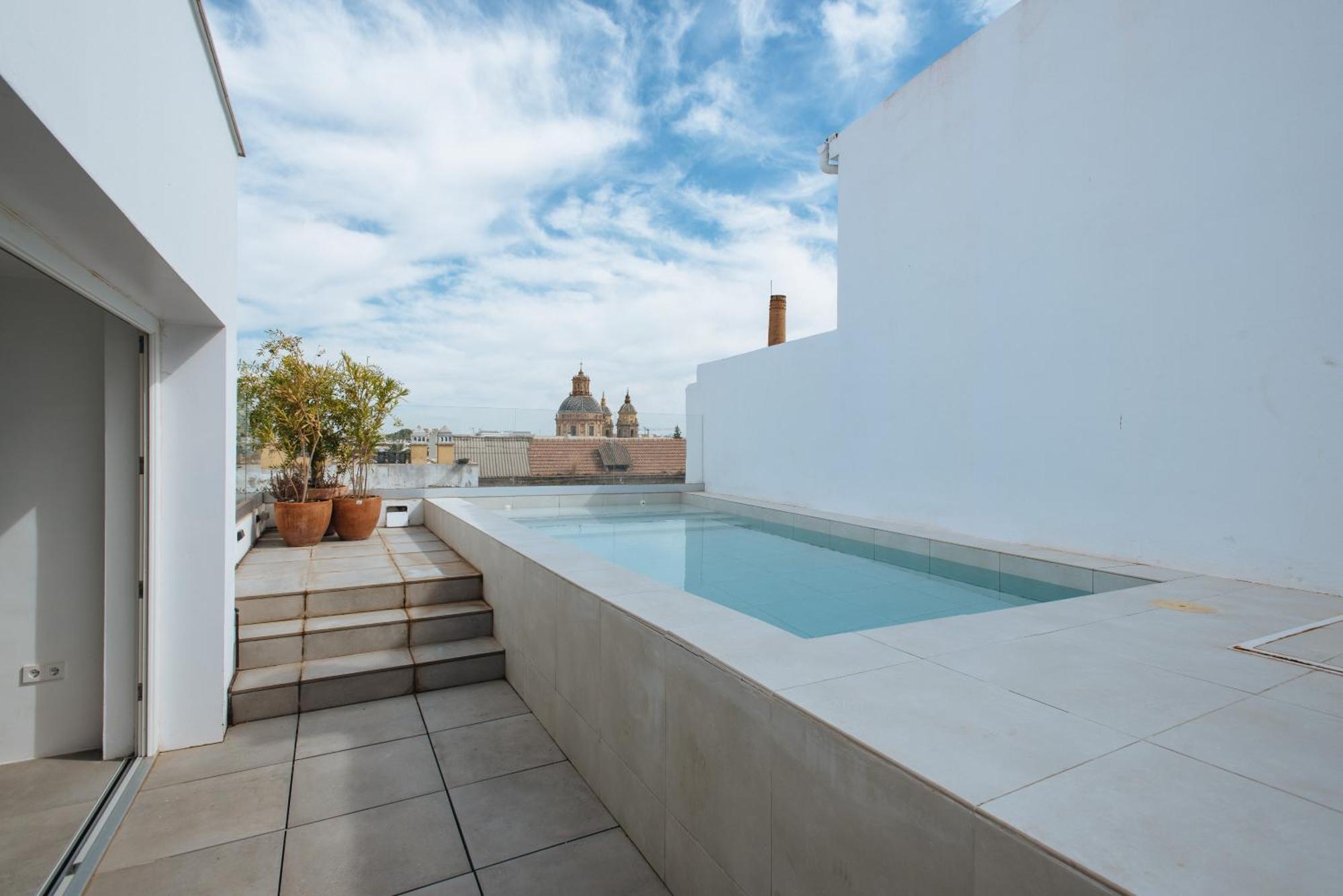 Appartement Eva Recommends Castellar Pool & Terrace *